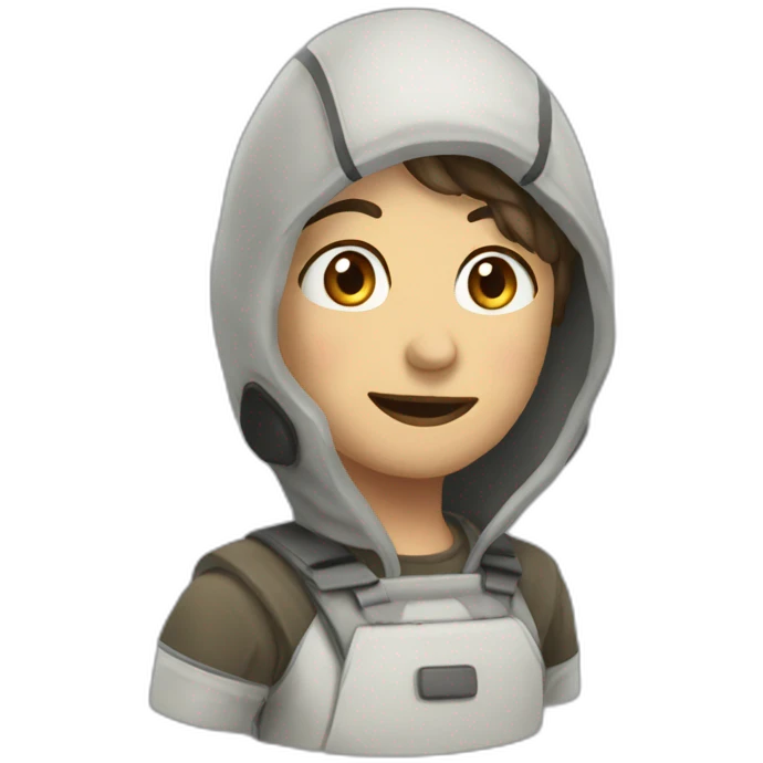пухнаста кішка emoji