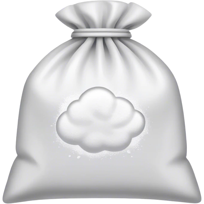 Cocaine emoji