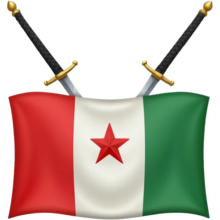 alawite flag emoji