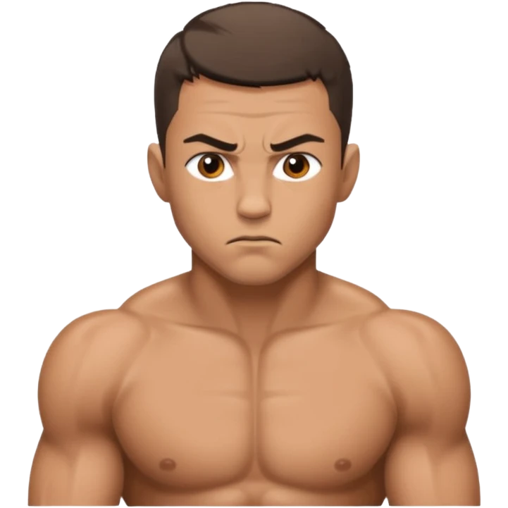 mma fighter emoji