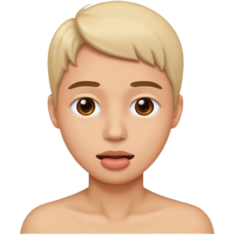 throat it should be visible  emoji