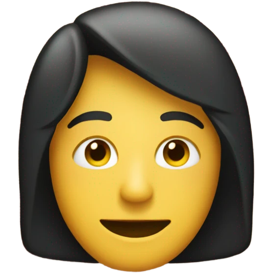 a black and red rectangle with a medium-sized yellow circle in the middle flag emoji