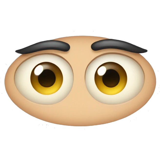 eye bags  emoji