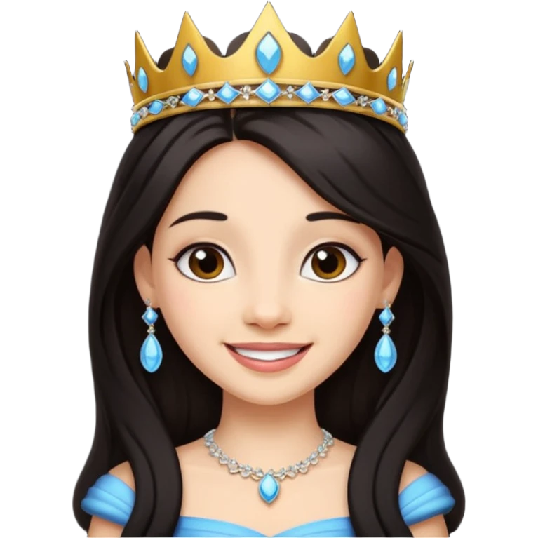 princess Asha emoji