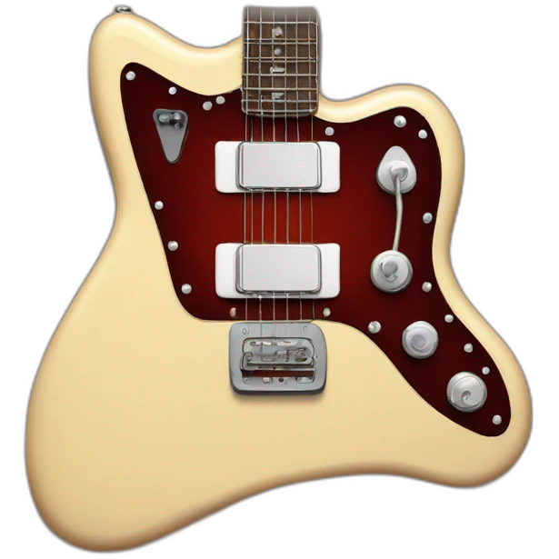 jazzmaster emoji