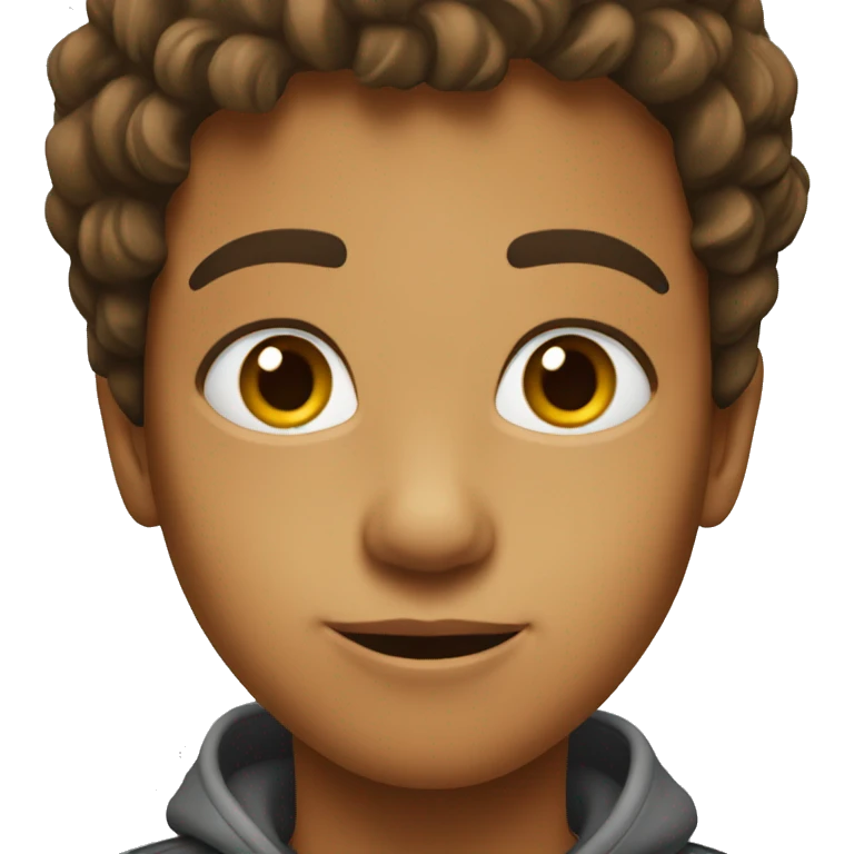 Adolescente emoji