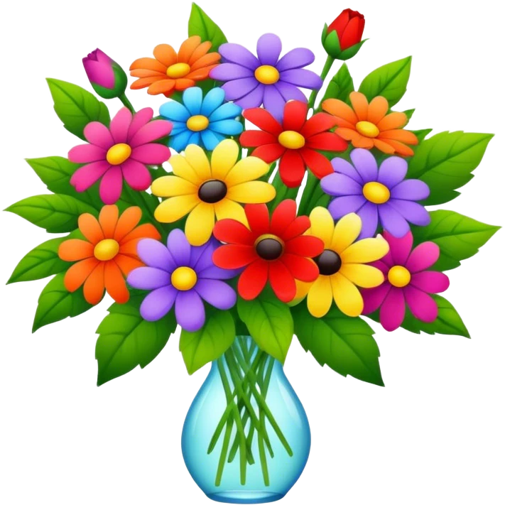 Flowers  emoji
