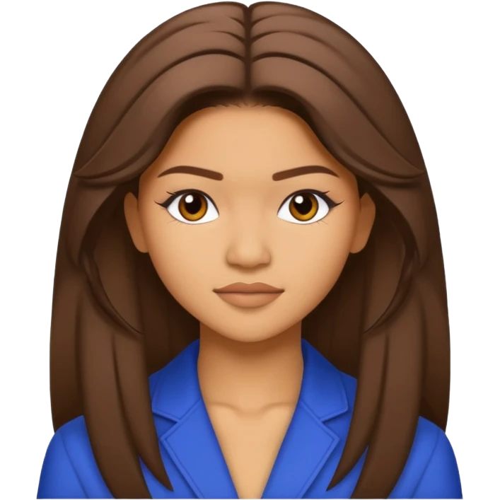 Zendaya emoji