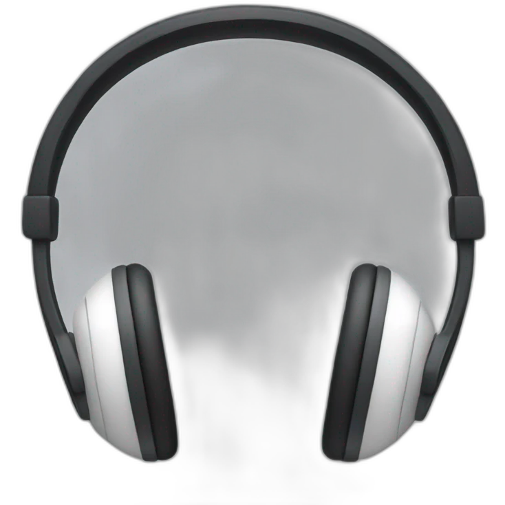 headphone emoji