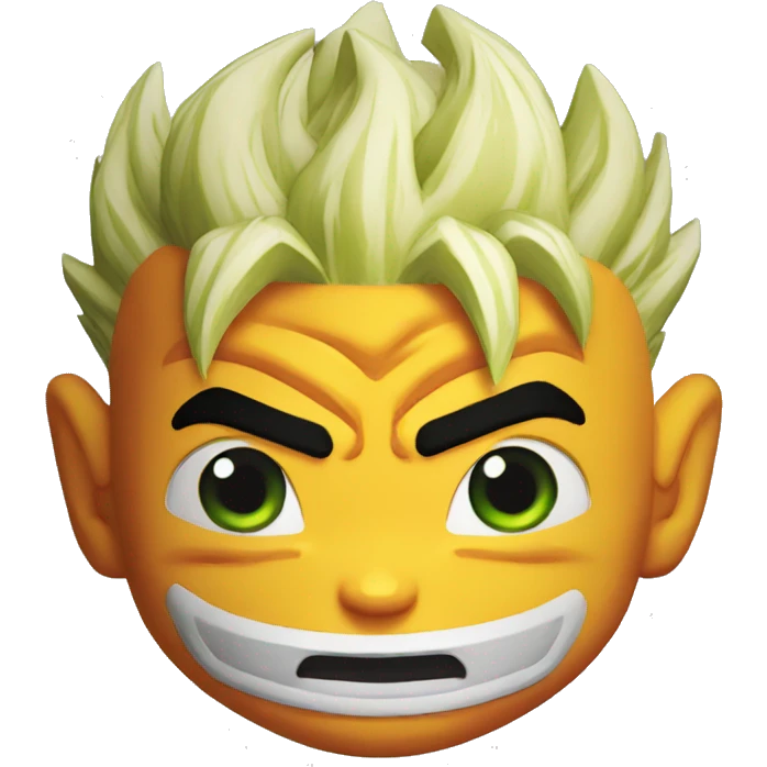 Dragon ball z emoji