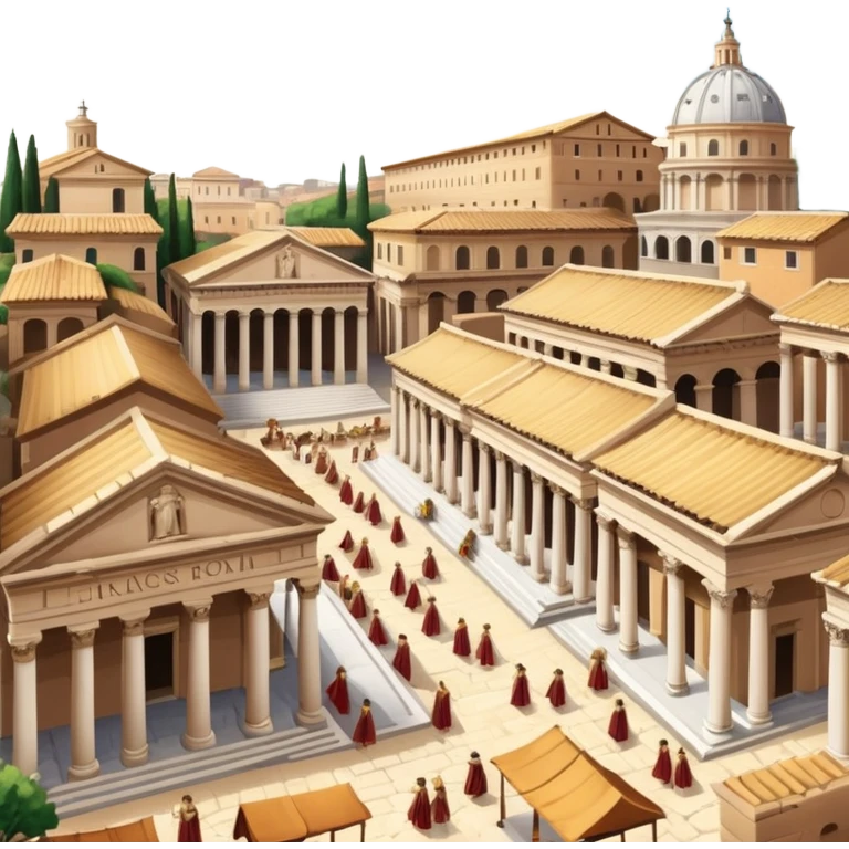 ancient rome emoji