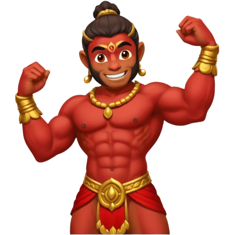 Hanuman emoji