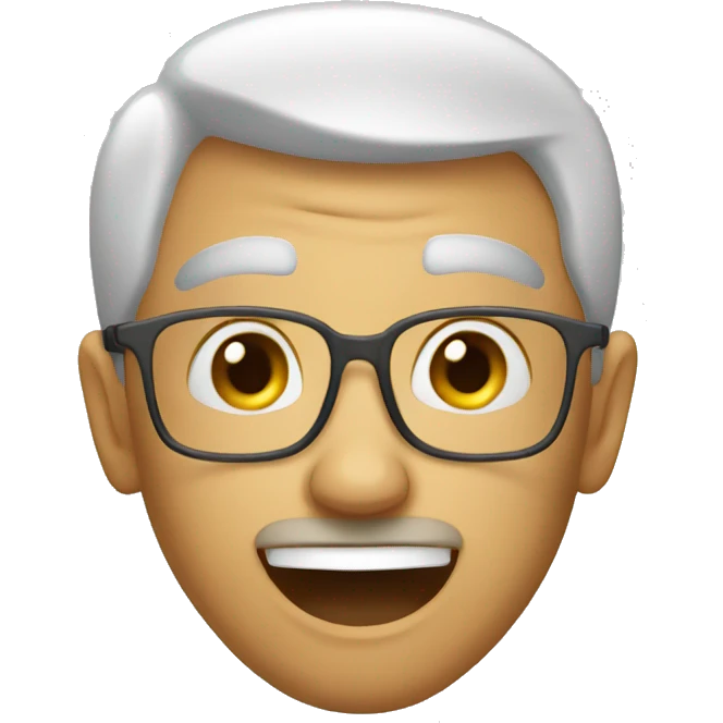 Silly emoji