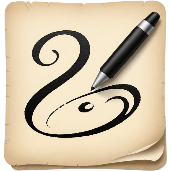 writing emoji