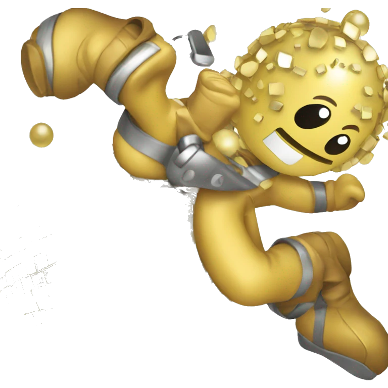 Discoball emoji