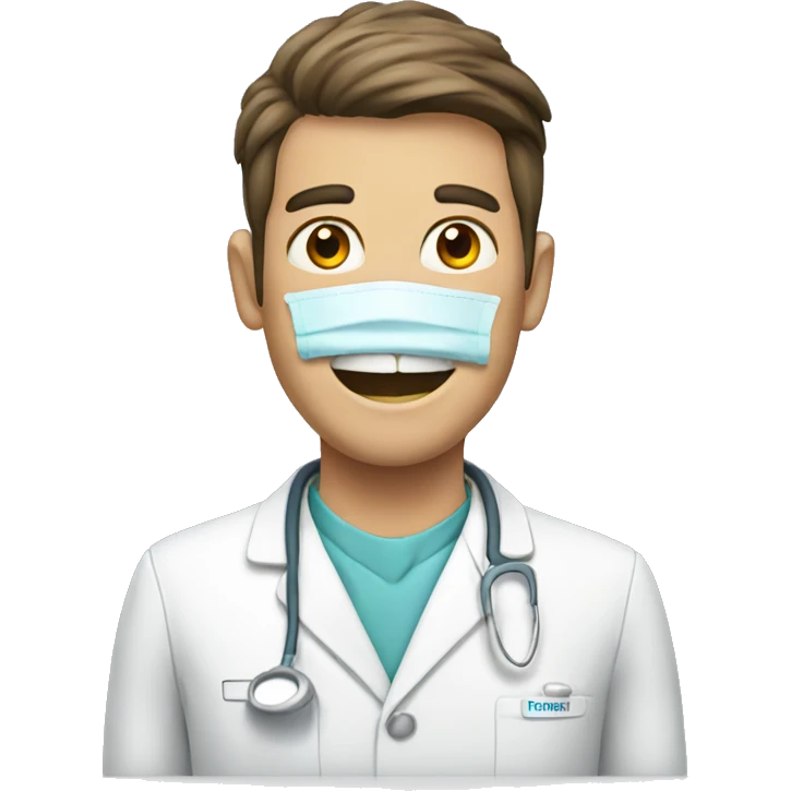 Dentist  emoji
