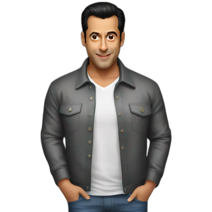 Salman khan emoji
