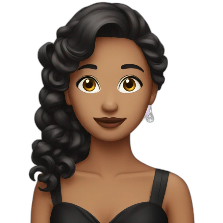 Prom emoji