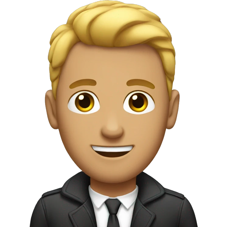 Gay men emoji