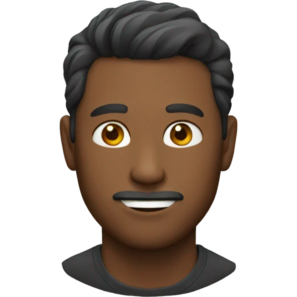 man emoji