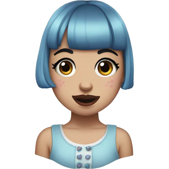 Melanie Martinez  emoji