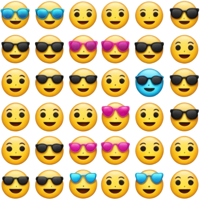 Aestische Emojis emoji