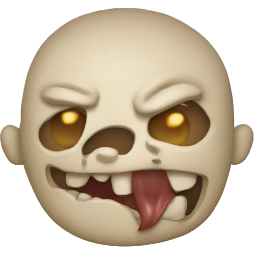 rotten emoji