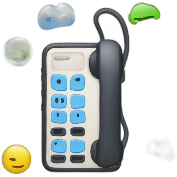 phone emoji