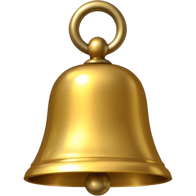 bell emoji