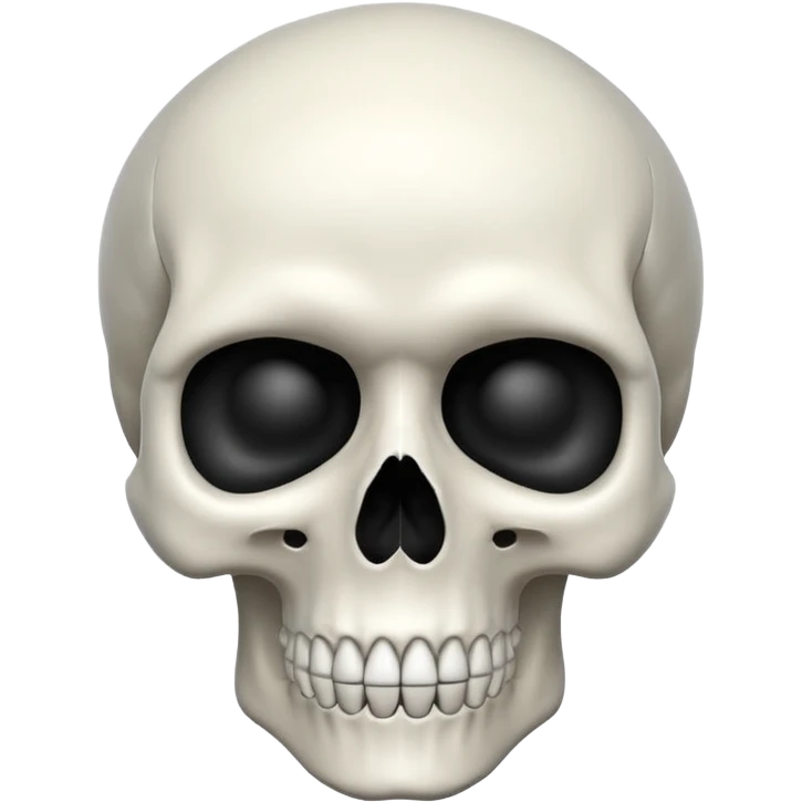 Skull emoji emoji