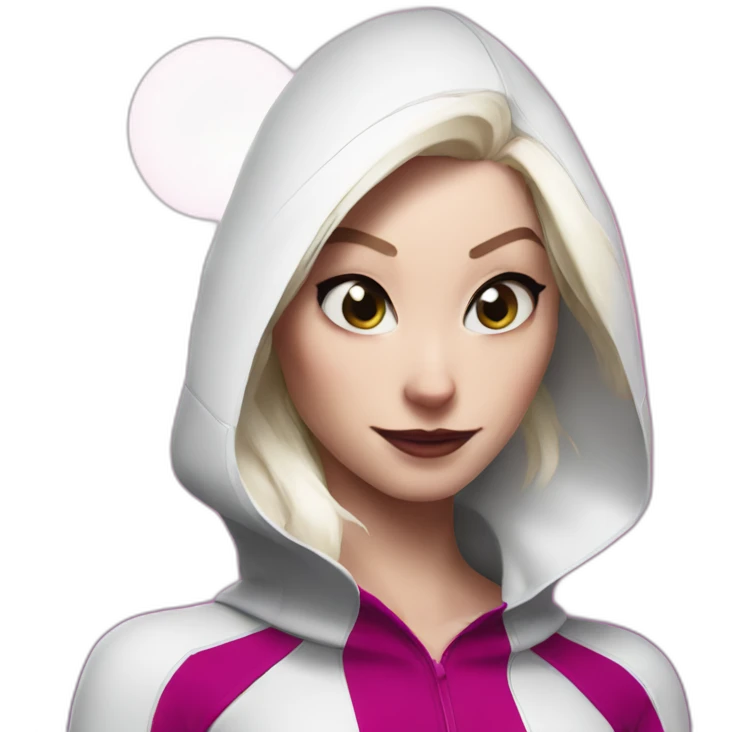 Spider Gwen emoji
