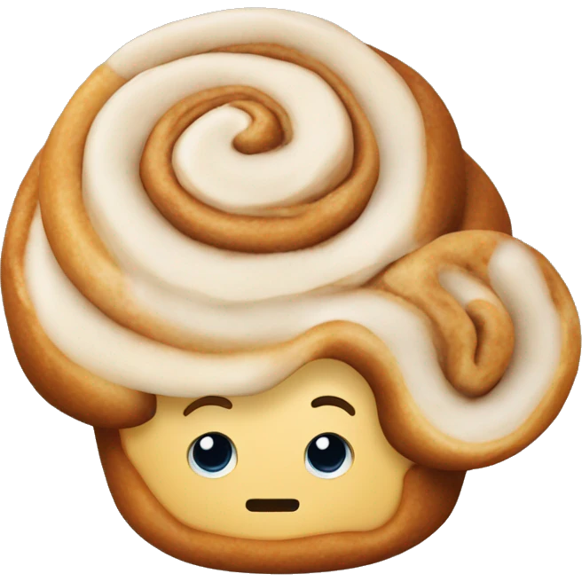 Cinnammonroll emoji