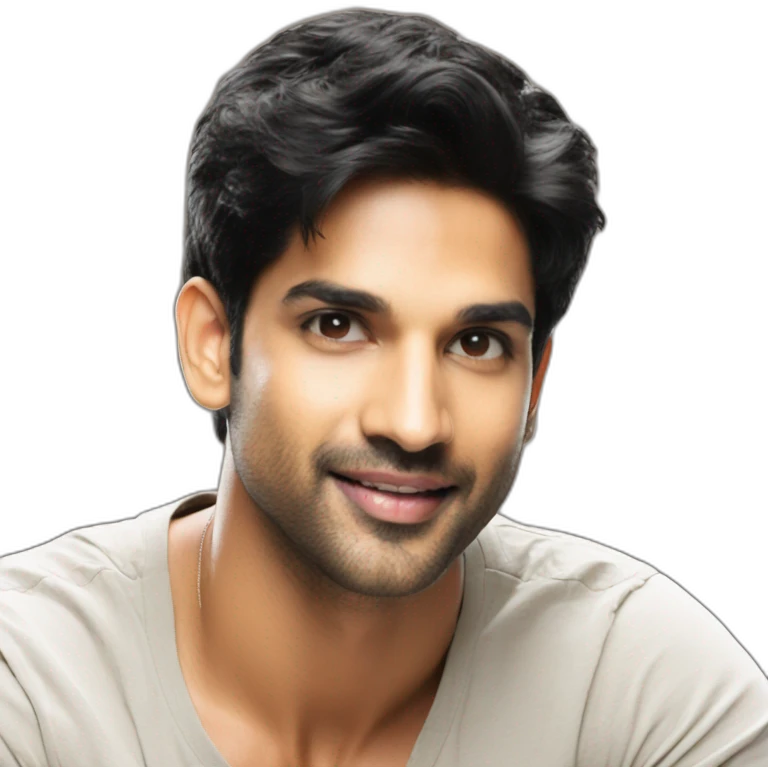 Sushanth singh rajput emoji