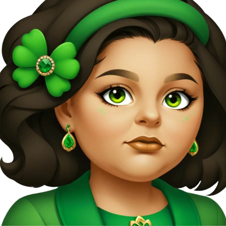 Green Maverick emoji