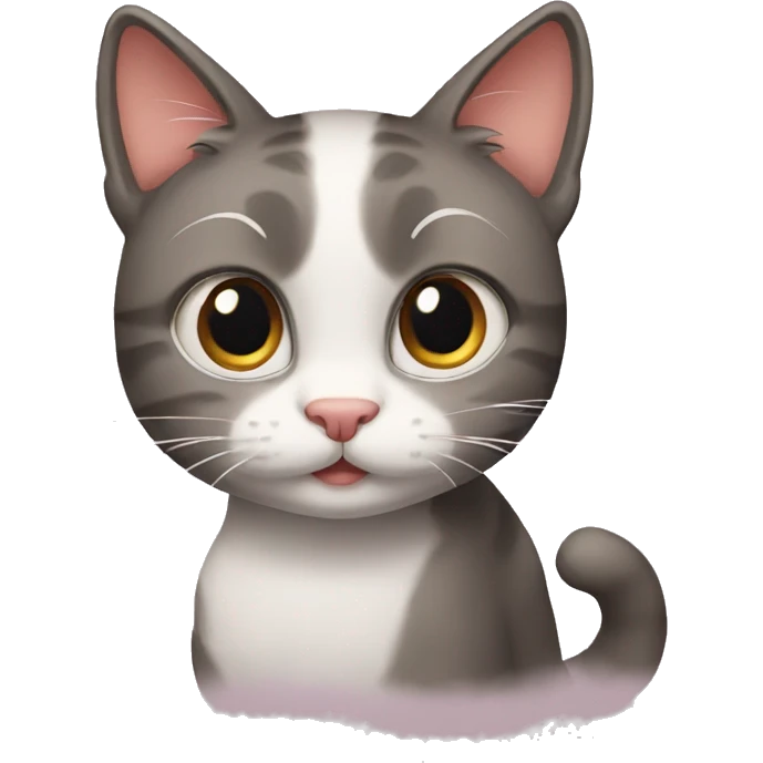 CUTE CAT emoji