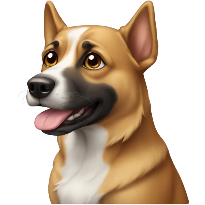 Dog emoji