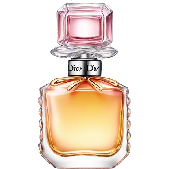 miss dior perfume emoji