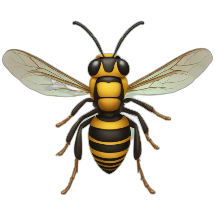 Hornet emoji
