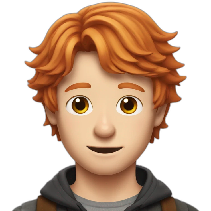 Ron Weasley emoji