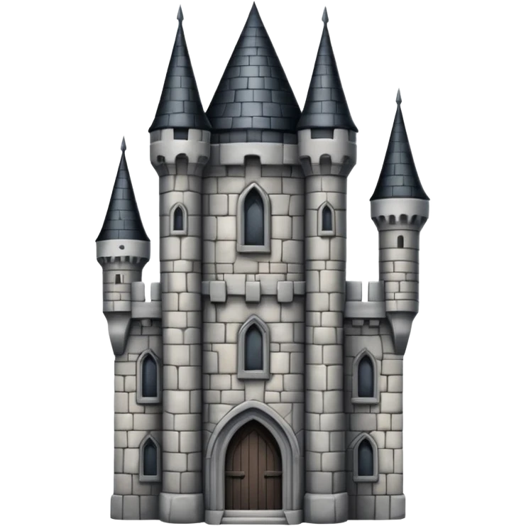 castle tower emoji