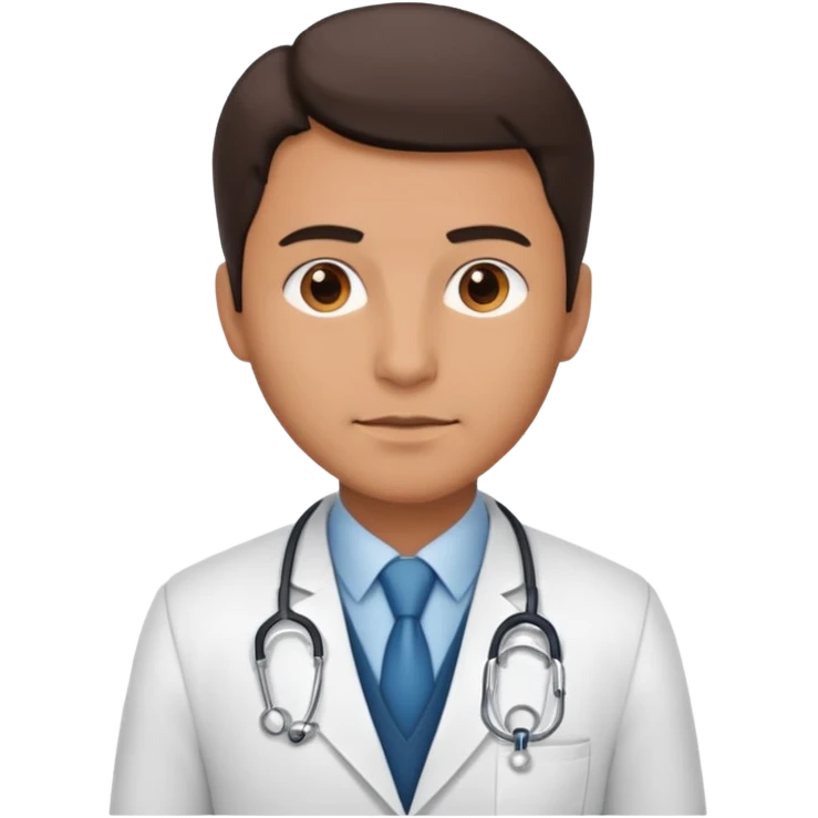 doctor suit emoji