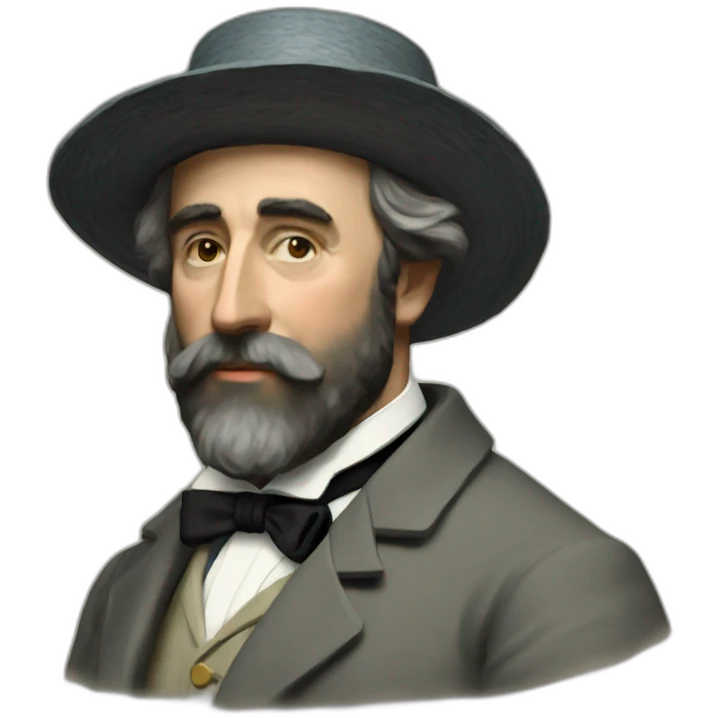 Claude Monet emoji