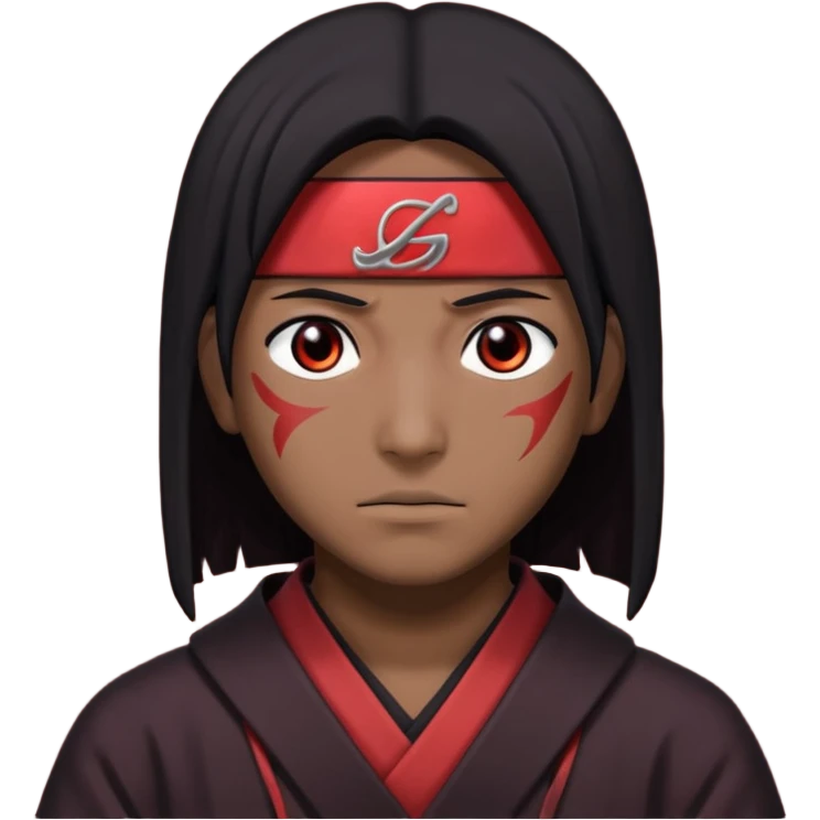 Eye itachi emoji