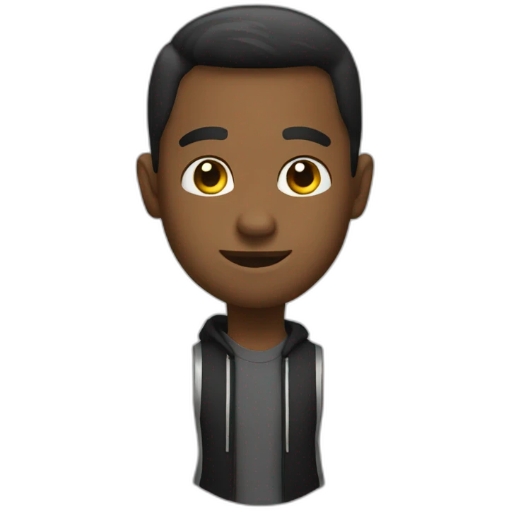 Deejay  emoji