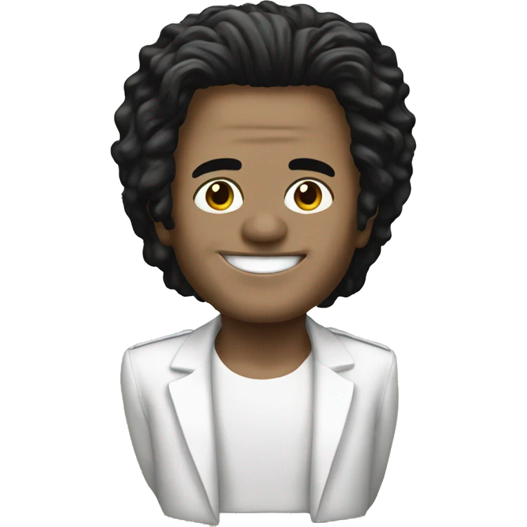 Michel Jackson emoji