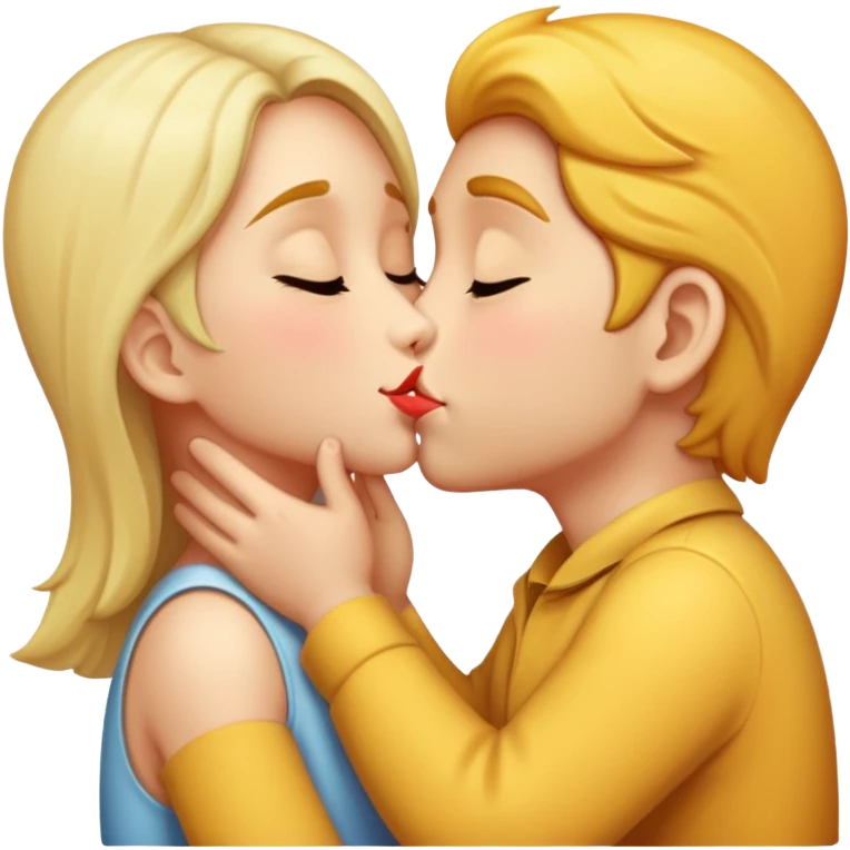 Kiss emoji