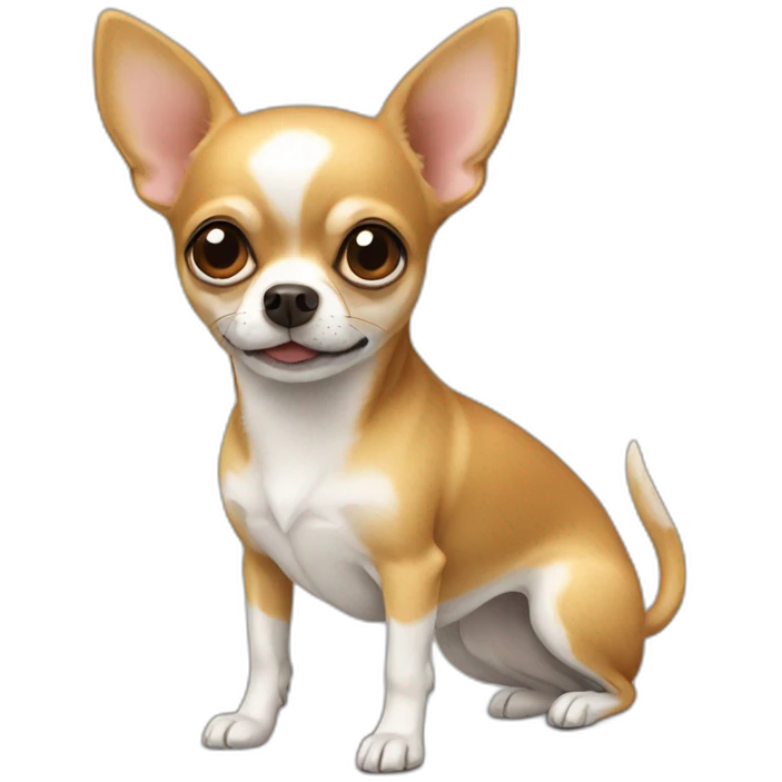 chihuahua emoji