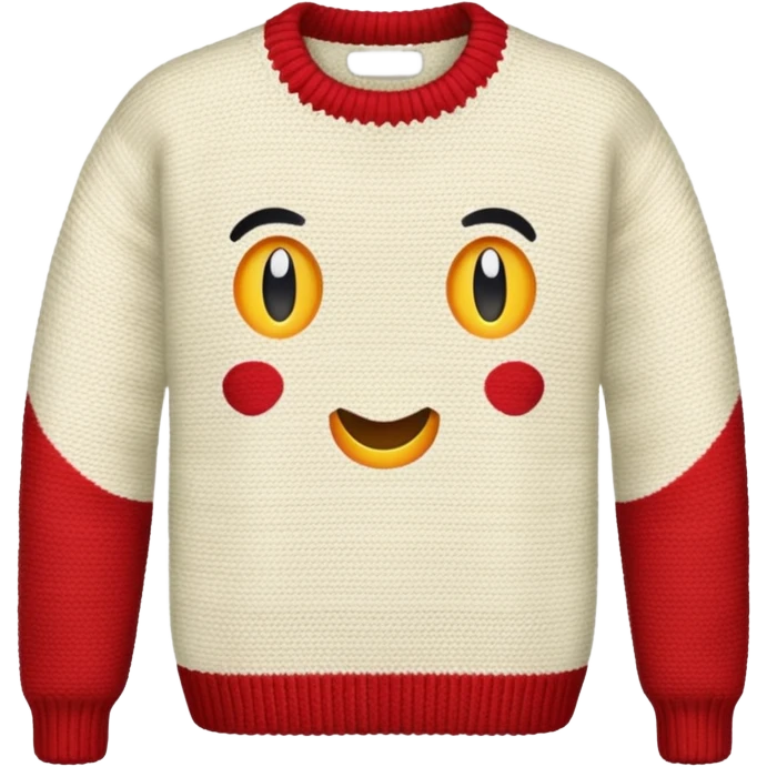sweater emoji