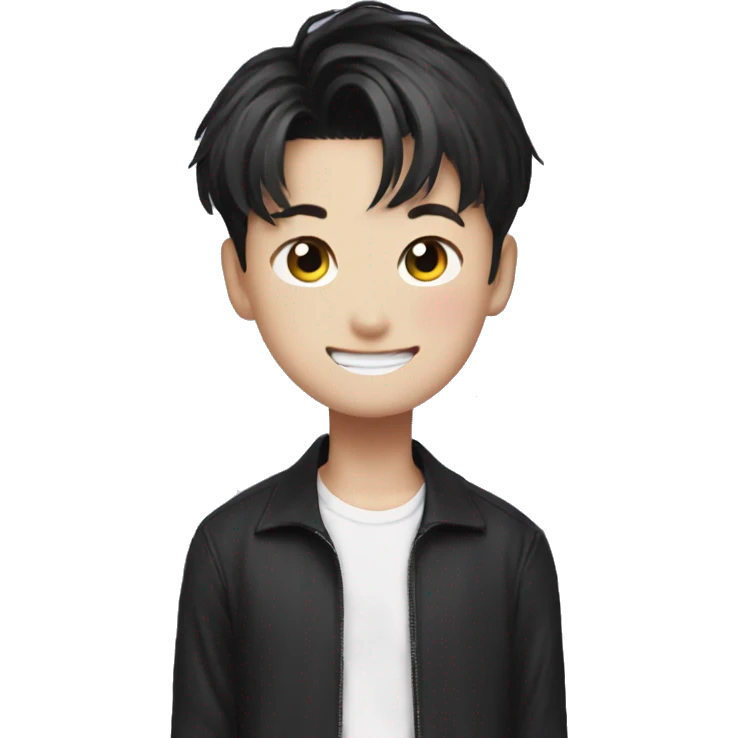 Jeon Jungkook  emoji