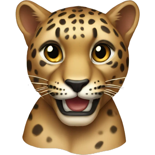 Panter emoji
